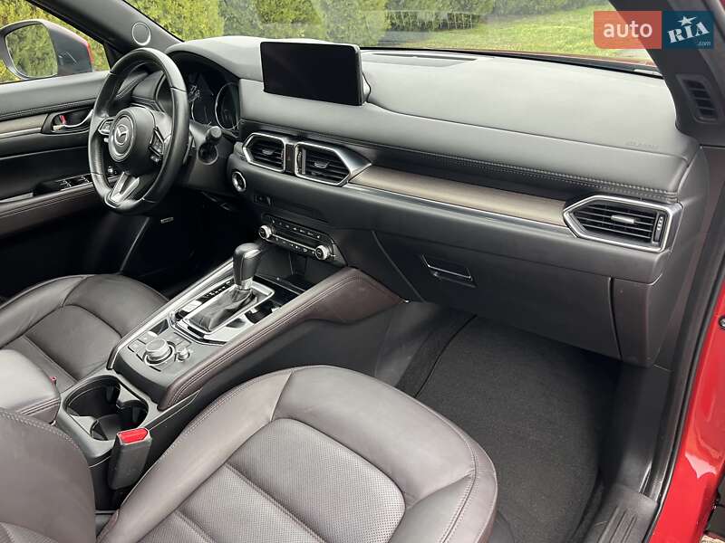 Внедорожник / Кроссовер Mazda CX-5 2023 в Киеве фото 37 Внедорожник / Кроссовер Mazda CX-5 2023 в Киеве