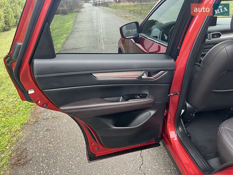 Внедорожник / Кроссовер Mazda CX-5 2023 в Киеве фото 49 Внедорожник / Кроссовер Mazda CX-5 2023 в Киеве