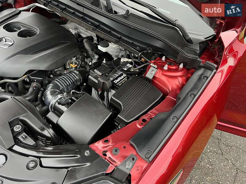 Внедорожник / Кроссовер Mazda CX-5 2023 в Киеве фото 59 Внедорожник / Кроссовер Mazda CX-5 2023 в Киеве