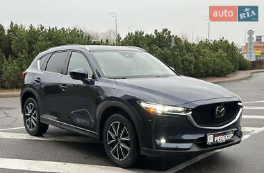 Внедорожник / Кроссовер Mazda CX-5 2021 в Киеве