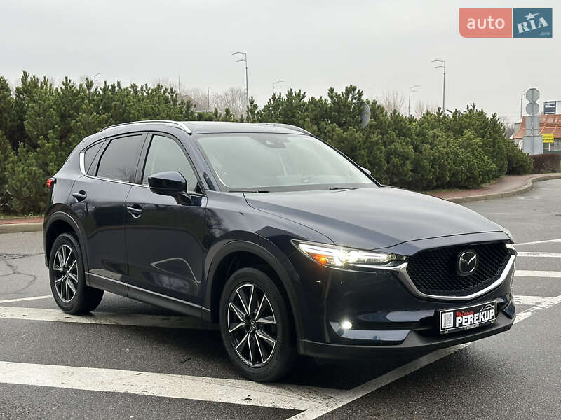 Mazda CX-5 2021 Mazda CX-5 2021