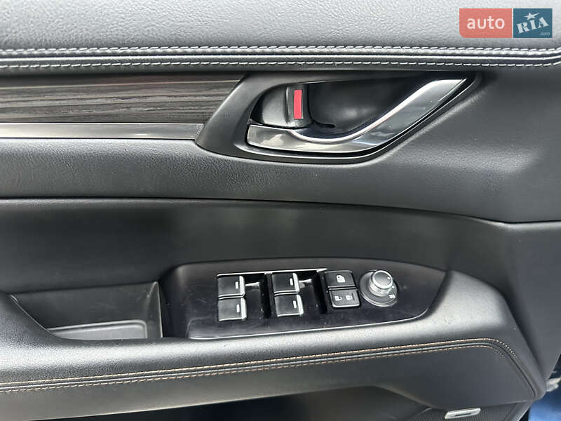 Внедорожник / Кроссовер Mazda CX-5 2021 в Киеве фото 11 Внедорожник / Кроссовер Mazda CX-5 2021 в Киеве