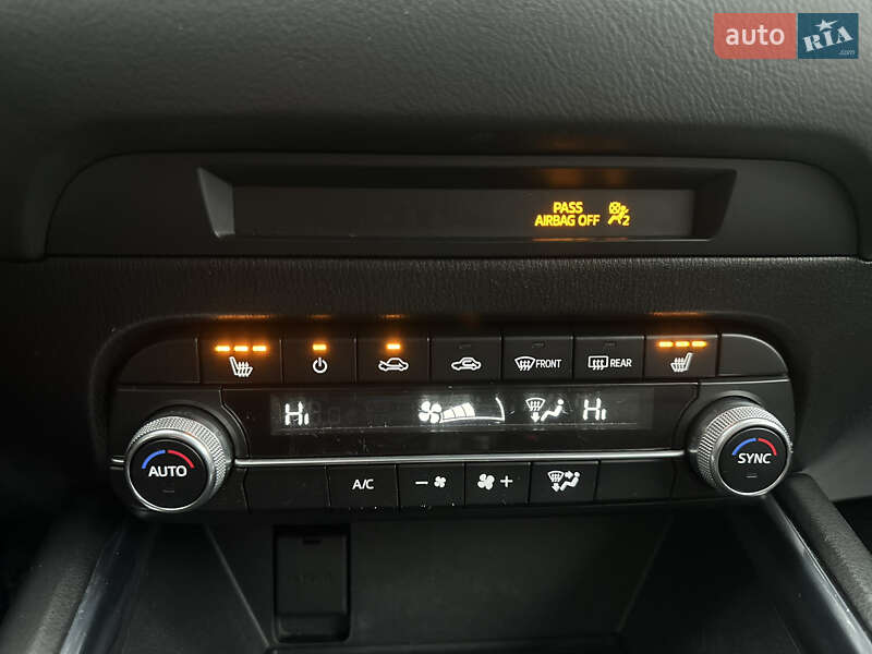 Внедорожник / Кроссовер Mazda CX-5 2021 в Киеве фото 20 Внедорожник / Кроссовер Mazda CX-5 2021 в Киеве