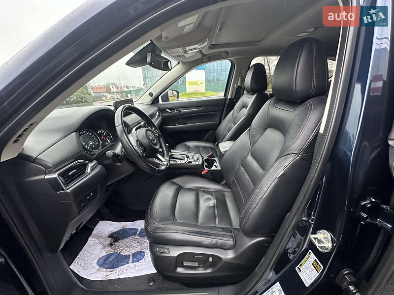 Внедорожник / Кроссовер Mazda CX-5 2021 в Киеве фото 24 Внедорожник / Кроссовер Mazda CX-5 2021 в Киеве