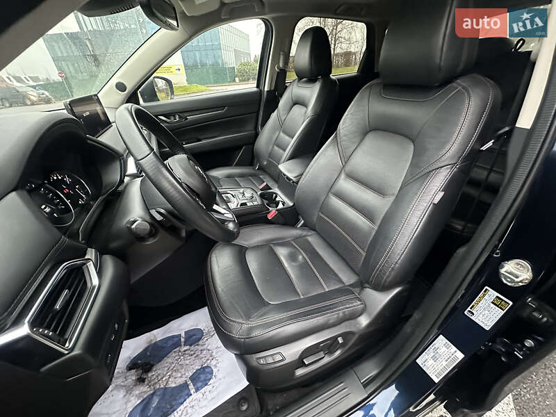 Внедорожник / Кроссовер Mazda CX-5 2021 в Киеве фото 26 Внедорожник / Кроссовер Mazda CX-5 2021 в Киеве