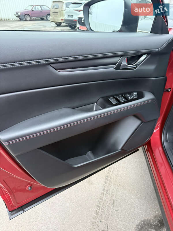 Внедорожник / Кроссовер Mazda CX-5 2020 в Харькове