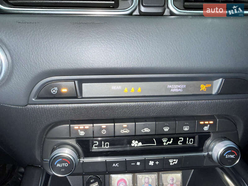 Внедорожник / Кроссовер Mazda CX-5 2020 в Харькове