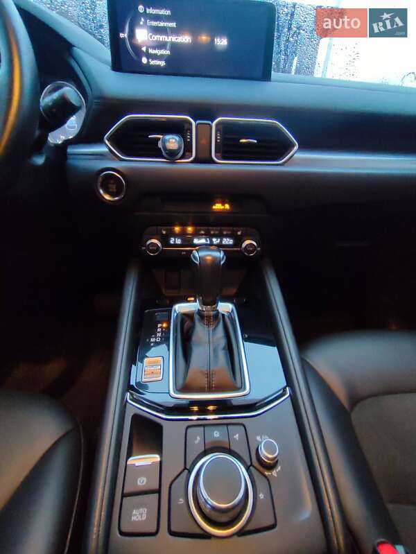 Внедорожник / Кроссовер Mazda CX-5 2020 в Кропивницком