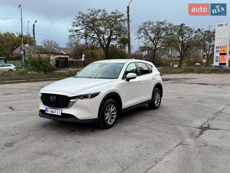 Внедорожник / Кроссовер Mazda CX-5 2023 в Полтаве фото Внедорожник / Кроссовер Mazda CX-5 2023 в Полтаве