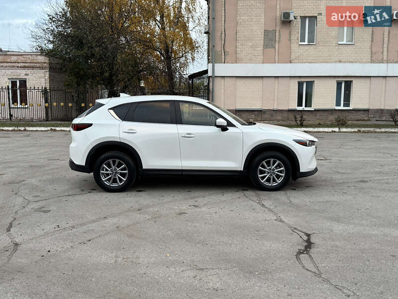 Внедорожник / Кроссовер Mazda CX-5 2023 в Полтаве фото 10 Внедорожник / Кроссовер Mazda CX-5 2023 в Полтаве