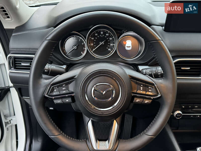 Внедорожник / Кроссовер Mazda CX-5 2023 в Полтаве фото 19 Внедорожник / Кроссовер Mazda CX-5 2023 в Полтаве