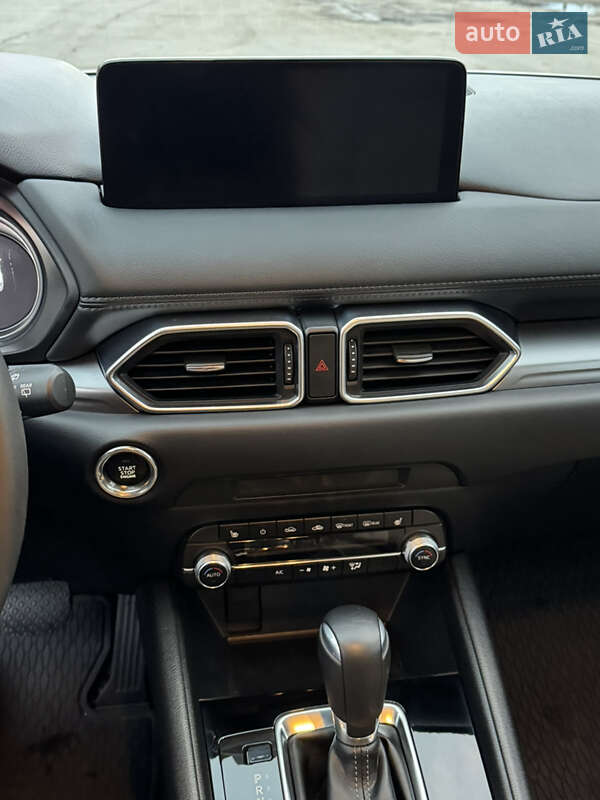 Внедорожник / Кроссовер Mazda CX-5 2023 в Полтаве фото 27 Внедорожник / Кроссовер Mazda CX-5 2023 в Полтаве