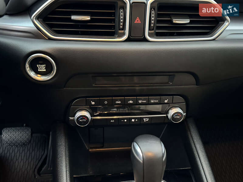 Внедорожник / Кроссовер Mazda CX-5 2023 в Полтаве фото 29 Внедорожник / Кроссовер Mazda CX-5 2023 в Полтаве