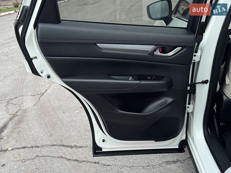 Внедорожник / Кроссовер Mazda CX-5 2023 в Полтаве фото 38 Внедорожник / Кроссовер Mazda CX-5 2023 в Полтаве