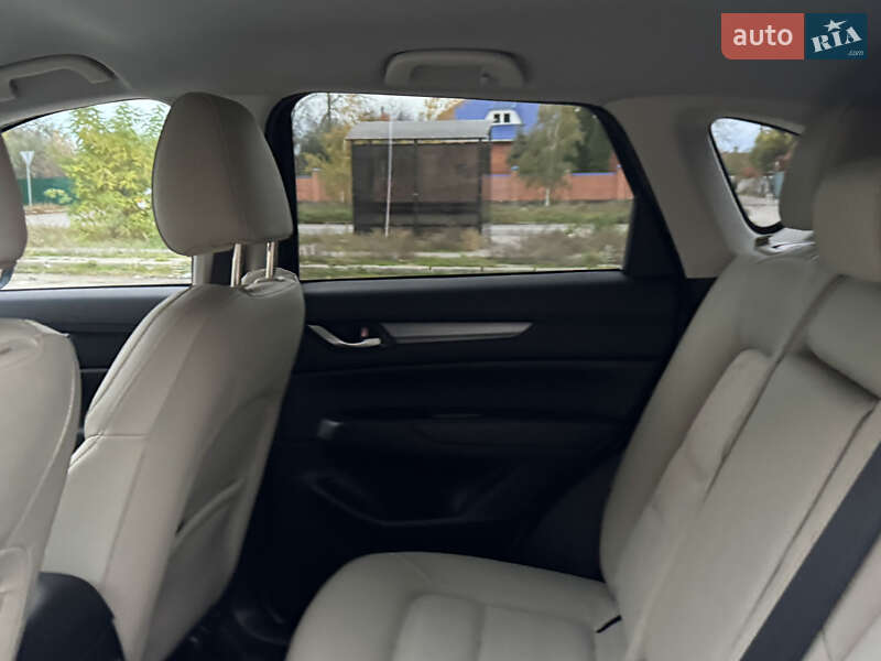 Внедорожник / Кроссовер Mazda CX-5 2023 в Полтаве фото 41 Внедорожник / Кроссовер Mazda CX-5 2023 в Полтаве