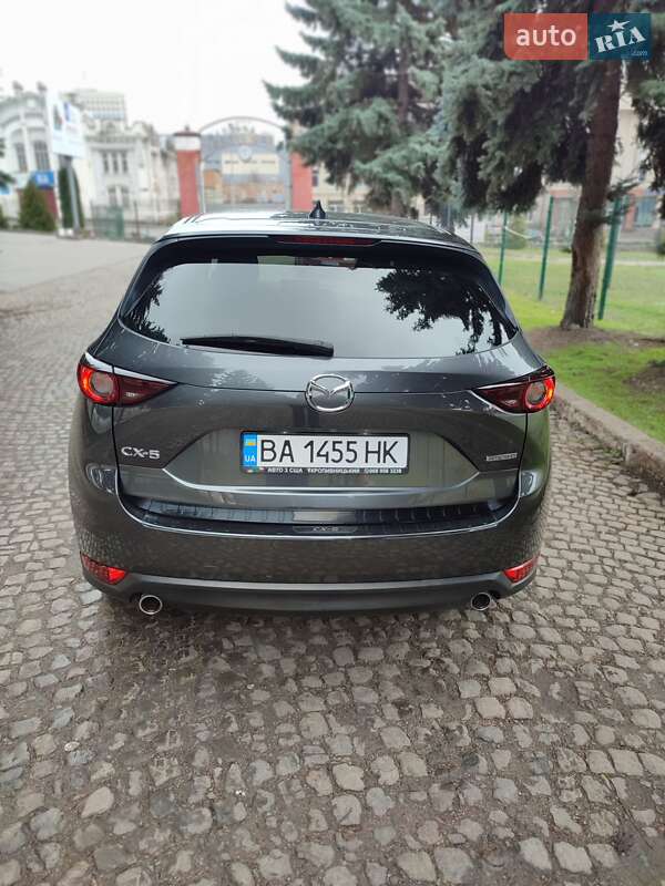 Внедорожник / Кроссовер Mazda CX-5 2020 в Кропивницком