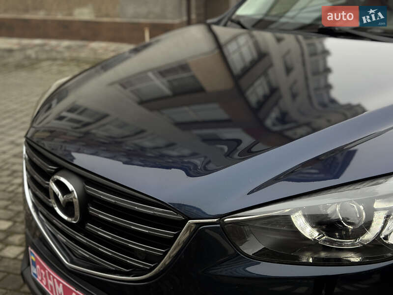 Внедорожник / Кроссовер Mazda CX-5 2016 в Ивано-Франковске фото 29 Внедорожник / Кроссовер Mazda CX-5 2016 в Ивано-Франковске
