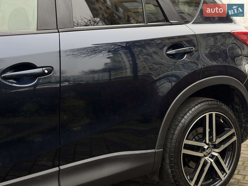 Внедорожник / Кроссовер Mazda CX-5 2016 в Ивано-Франковске фото 32 Внедорожник / Кроссовер Mazda CX-5 2016 в Ивано-Франковске