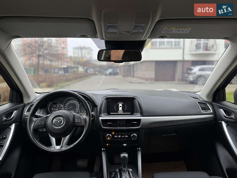 Внедорожник / Кроссовер Mazda CX-5 2016 в Ивано-Франковске фото 39 Внедорожник / Кроссовер Mazda CX-5 2016 в Ивано-Франковске