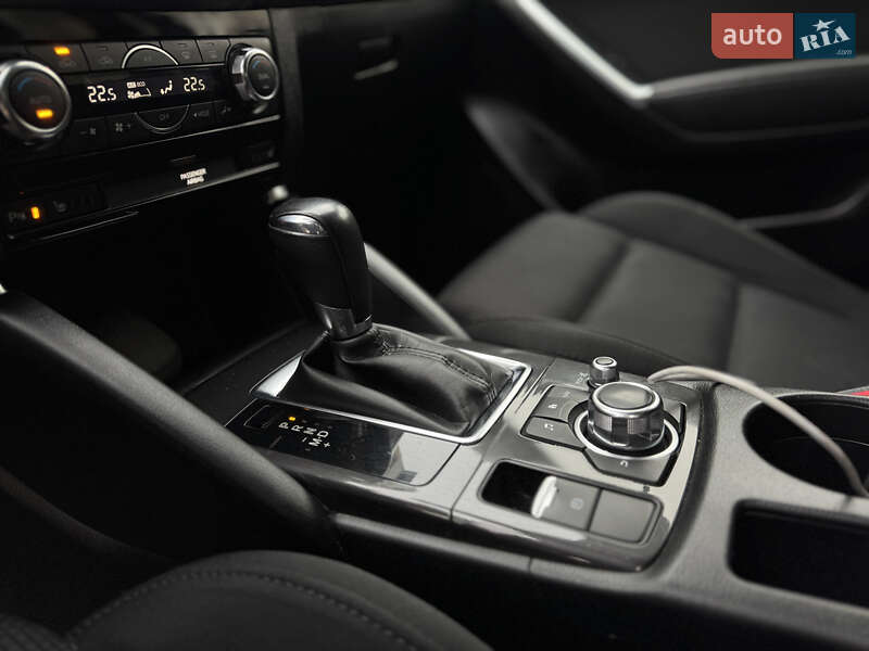 Внедорожник / Кроссовер Mazda CX-5 2016 в Ивано-Франковске фото 43 Внедорожник / Кроссовер Mazda CX-5 2016 в Ивано-Франковске