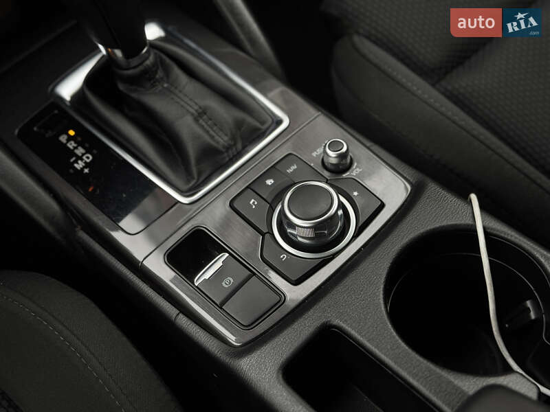 Внедорожник / Кроссовер Mazda CX-5 2016 в Ивано-Франковске фото 48 Внедорожник / Кроссовер Mazda CX-5 2016 в Ивано-Франковске