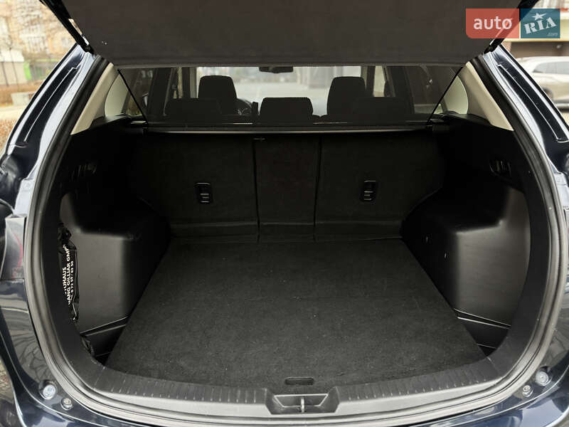 Внедорожник / Кроссовер Mazda CX-5 2016 в Ивано-Франковске фото 52 Внедорожник / Кроссовер Mazda CX-5 2016 в Ивано-Франковске