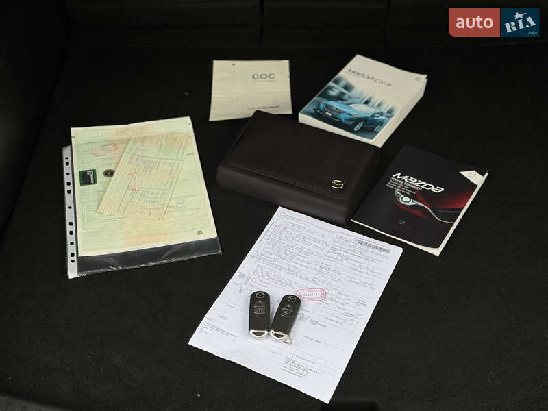 Внедорожник / Кроссовер Mazda CX-5 2016 в Ивано-Франковске фото 56 Внедорожник / Кроссовер Mazda CX-5 2016 в Ивано-Франковске