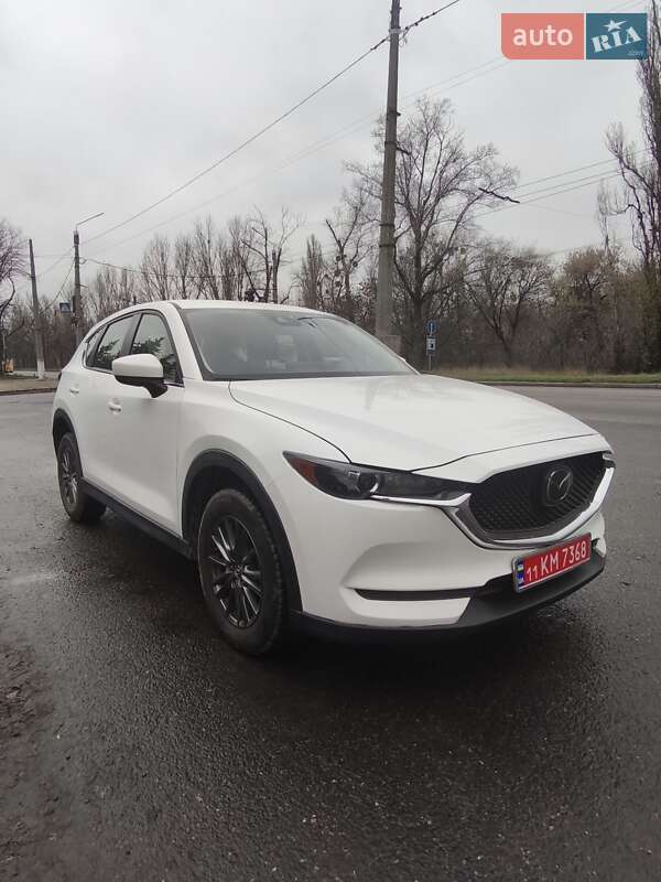 Внедорожник / Кроссовер Mazda CX-5 2021 в Черкассах