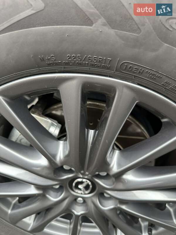 Внедорожник / Кроссовер Mazda CX-5 2021 в Черкассах фото 4 Внедорожник / Кроссовер Mazda CX-5 2021 в Черкассах