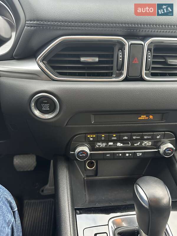 Внедорожник / Кроссовер Mazda CX-5 2021 в Черкассах фото 14 Внедорожник / Кроссовер Mazda CX-5 2021 в Черкассах