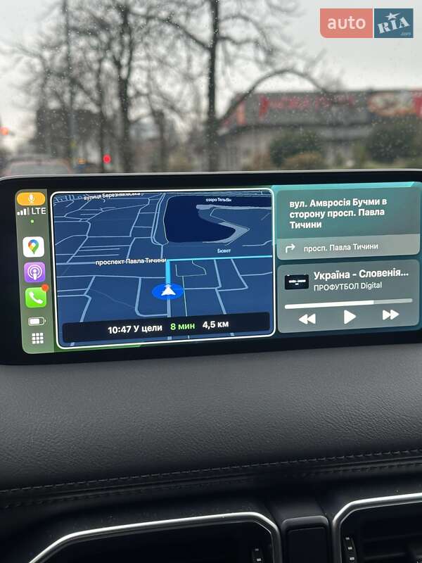 Внедорожник / Кроссовер Mazda CX-5 2021 в Черкассах фото 19 Внедорожник / Кроссовер Mazda CX-5 2021 в Черкассах