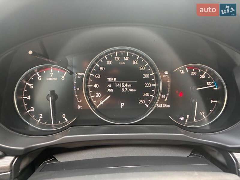 Внедорожник / Кроссовер Mazda CX-5 2022 в Кременчуге фото 2 Внедорожник / Кроссовер Mazda CX-5 2022 в Кременчуге