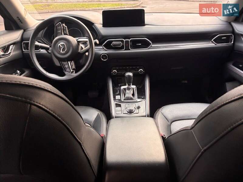 Внедорожник / Кроссовер Mazda CX-5 2022 в Кременчуге фото 7 Внедорожник / Кроссовер Mazda CX-5 2022 в Кременчуге