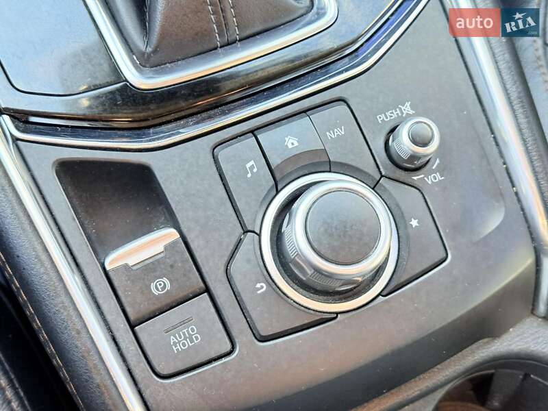 Внедорожник / Кроссовер Mazda CX-5 2018 в Харькове фото 29 Внедорожник / Кроссовер Mazda CX-5 2018 в Харькове