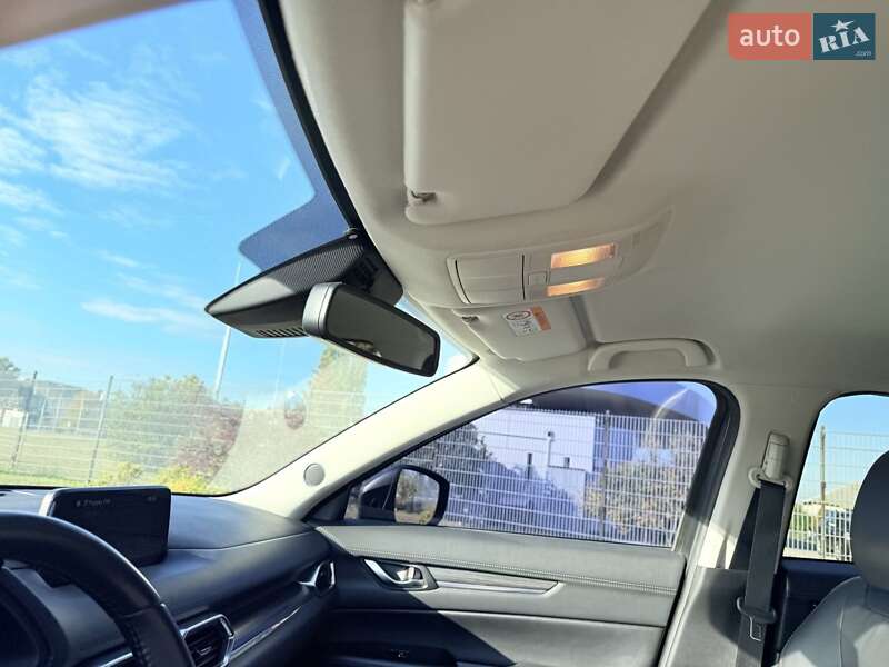 Внедорожник / Кроссовер Mazda CX-5 2018 в Харькове фото 39 Внедорожник / Кроссовер Mazda CX-5 2018 в Харькове