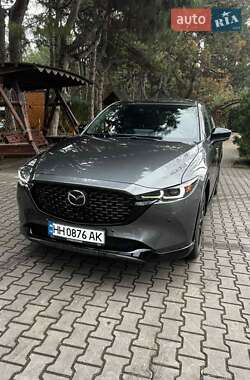 Внедорожник / Кроссовер Mazda CX-5 2024 в Одессе