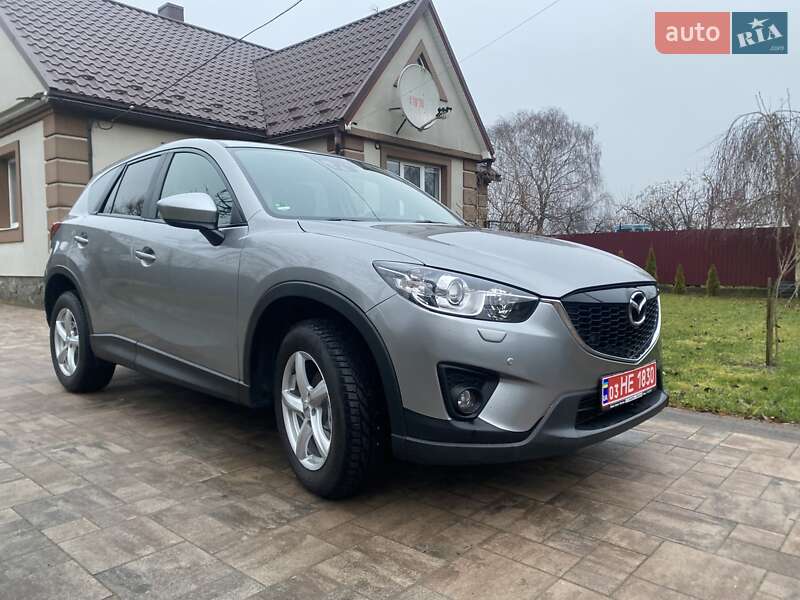 Внедорожник / Кроссовер Mazda CX-5 2012 в Радивилове фото 3 Внедорожник / Кроссовер Mazda CX-5 2012 в Радивилове
