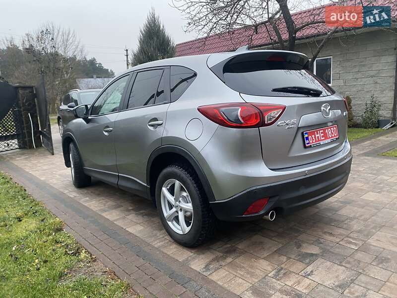 Внедорожник / Кроссовер Mazda CX-5 2012 в Радивилове фото 8 Внедорожник / Кроссовер Mazda CX-5 2012 в Радивилове