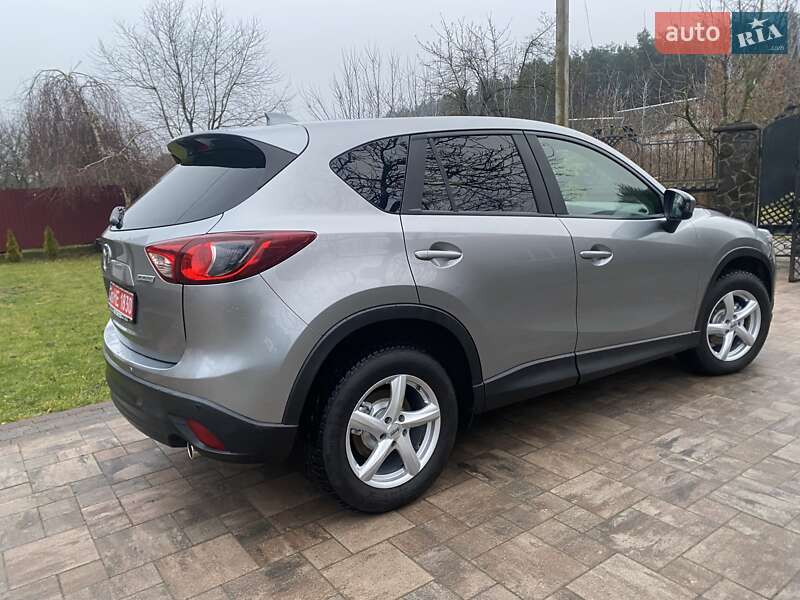 Внедорожник / Кроссовер Mazda CX-5 2012 в Радивилове фото 12 Внедорожник / Кроссовер Mazda CX-5 2012 в Радивилове
