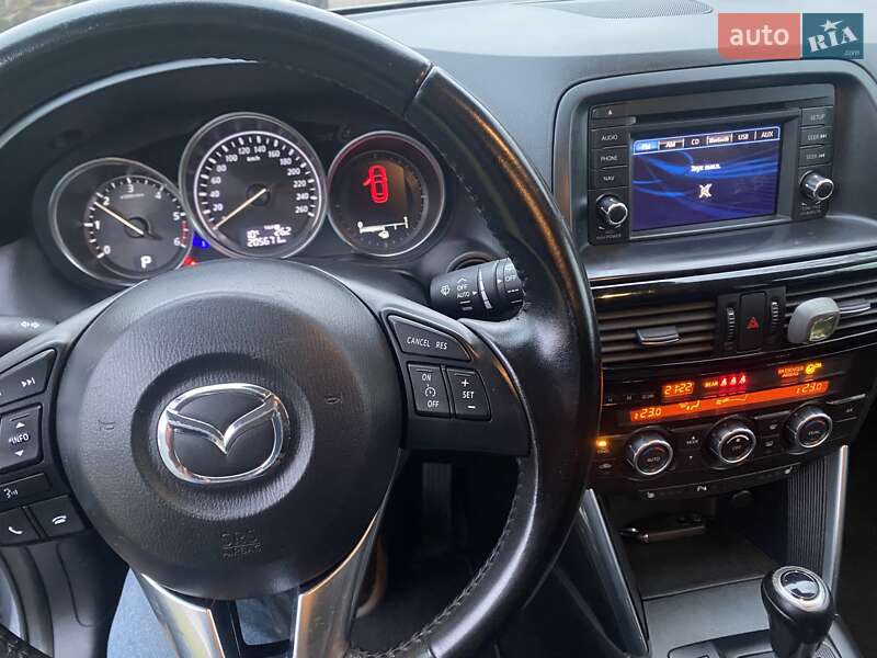 Внедорожник / Кроссовер Mazda CX-5 2012 в Радивилове фото 24 Внедорожник / Кроссовер Mazda CX-5 2012 в Радивилове