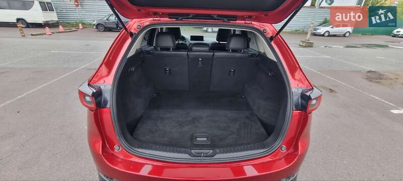 Внедорожник / Кроссовер Mazda CX-5 2022 в Ровно
