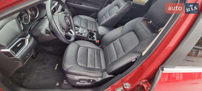 Внедорожник / Кроссовер Mazda CX-5 2022 в Ровно