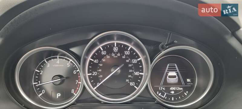 Внедорожник / Кроссовер Mazda CX-5 2022 в Ровно