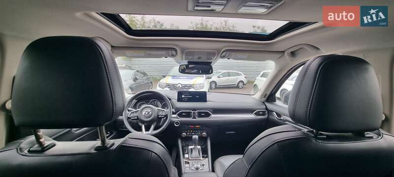 Внедорожник / Кроссовер Mazda CX-5 2022 в Ровно