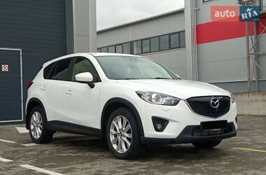 Внедорожник / Кроссовер Mazda CX-5 2014 в Нововолынске
