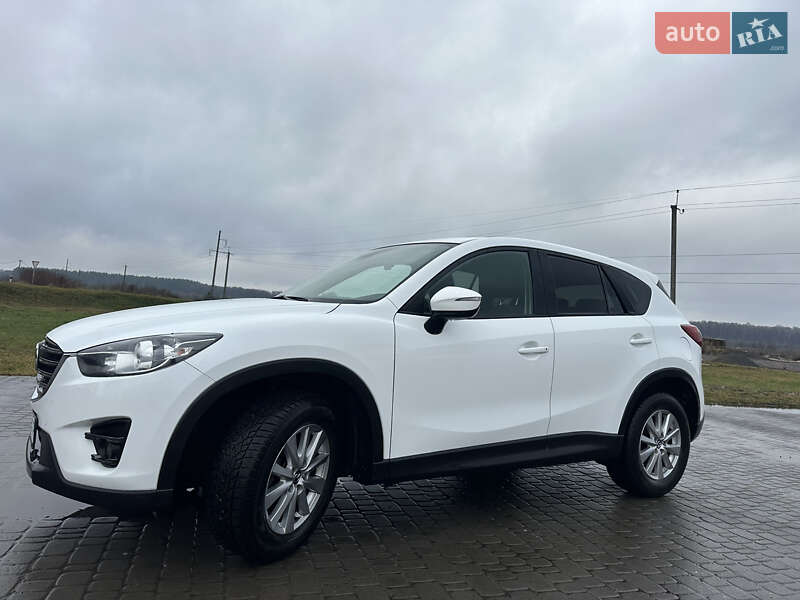 Внедорожник / Кроссовер Mazda CX-5 2015 в Ровно фото 2 Внедорожник / Кроссовер Mazda CX-5 2015 в Ровно