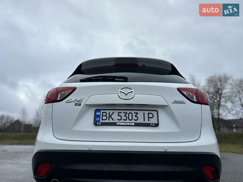 Внедорожник / Кроссовер Mazda CX-5 2015 в Ровно фото 14 Внедорожник / Кроссовер Mazda CX-5 2015 в Ровно