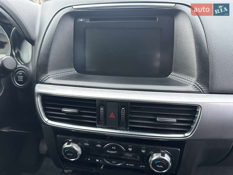 Внедорожник / Кроссовер Mazda CX-5 2015 в Ровно фото 17 Внедорожник / Кроссовер Mazda CX-5 2015 в Ровно