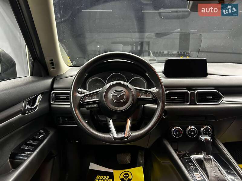 Внедорожник / Кроссовер Mazda CX-5 2017 в Черновцах