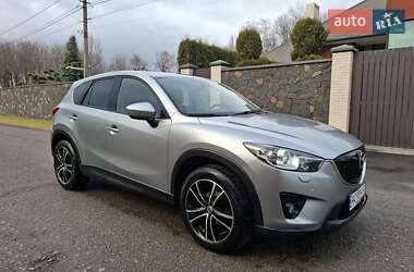 Внедорожник / Кроссовер Mazda CX-5 2012 в Луцке